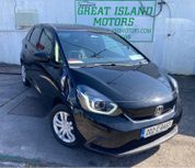 Honda Fit 2020