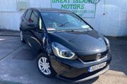 Honda Fit 2020