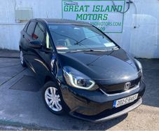 Honda Fit 2020