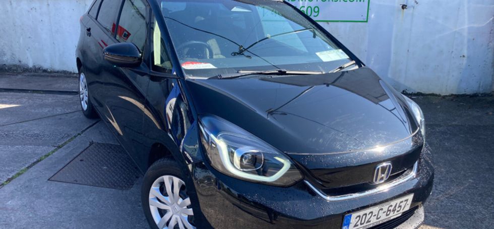 Honda Fit 2020