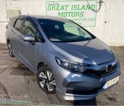 Honda Shuttle 2021