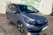 Honda Shuttle 2021