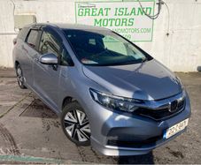 Honda Shuttle 2021