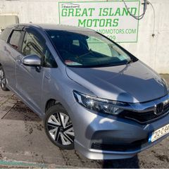 Honda Shuttle 2021