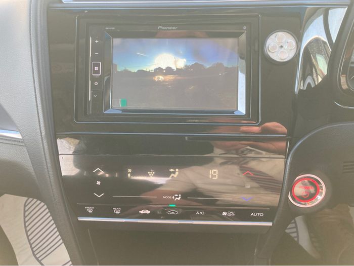 Honda Shuttle 2021