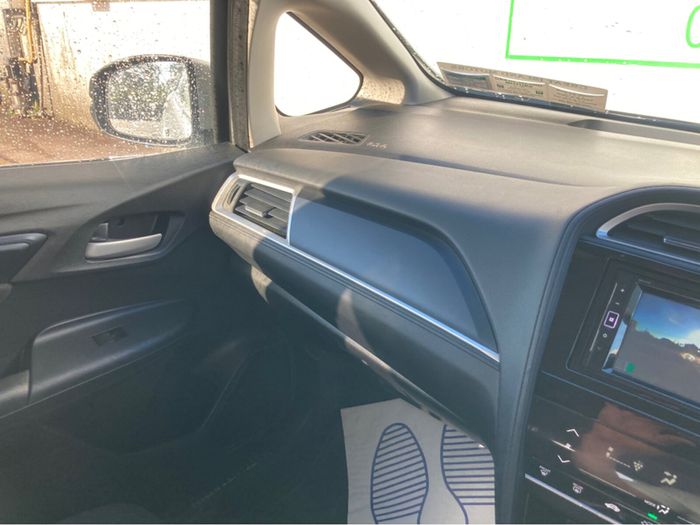 Honda Shuttle 2021