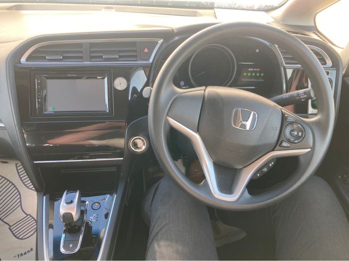 Honda Shuttle 2021