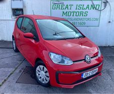 Volkswagen Up! 2020