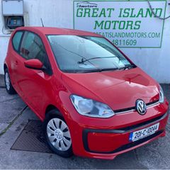 Volkswagen Up! 2020