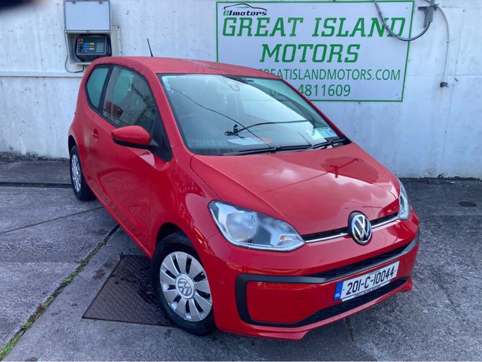 Volkswagen Up! 2020