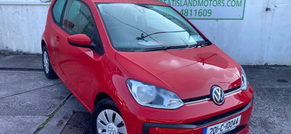 Volkswagen Up! 2020