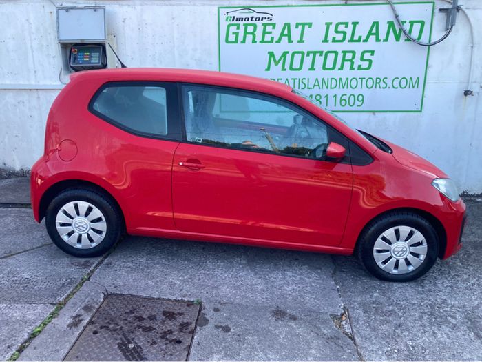 Volkswagen Up! 2020