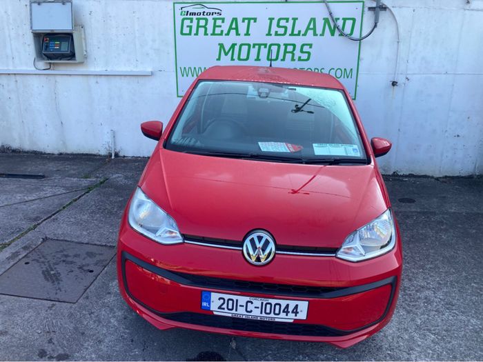 Volkswagen Up! 2020