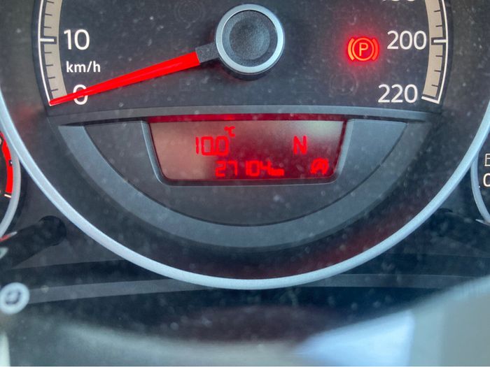 Volkswagen Up! 2020