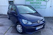 Volkswagen Up! 2017