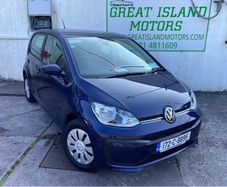 Volkswagen Up! 2017