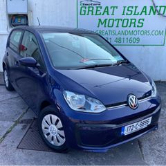 Volkswagen Up! 2017