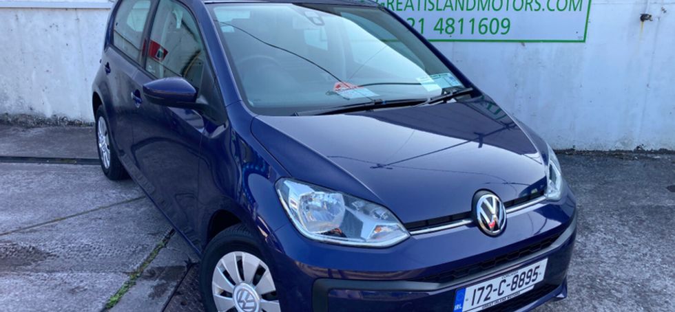 Volkswagen Up! 2017