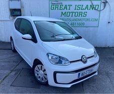 Volkswagen Up! 2018