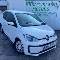 Volkswagen Up! 2018