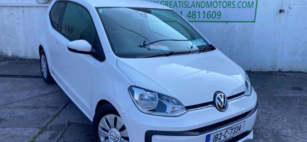 Volkswagen Up! 2018