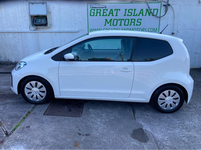 Volkswagen Up! 2018