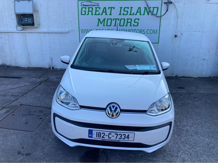 Volkswagen Up! 2018