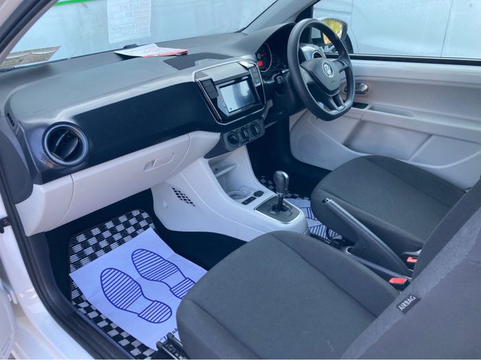Volkswagen Up! 2018
