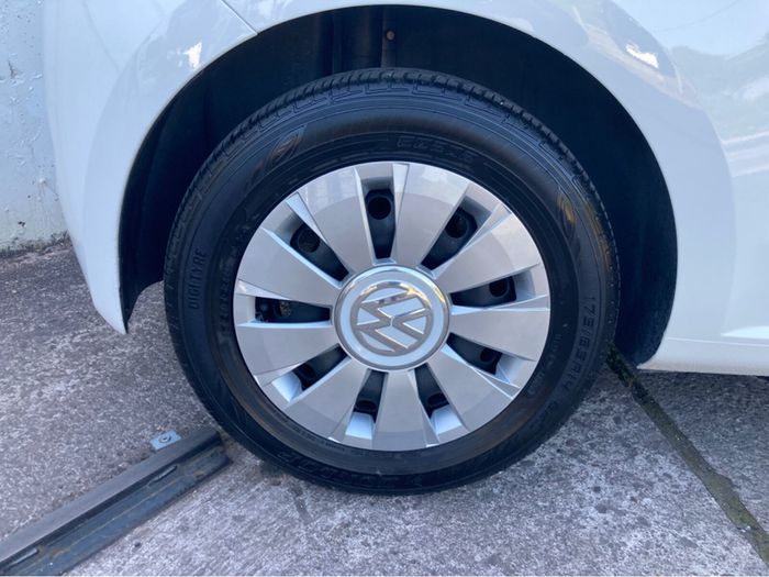 Volkswagen Up! 2018