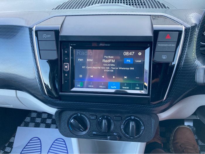 Volkswagen Up! 2018