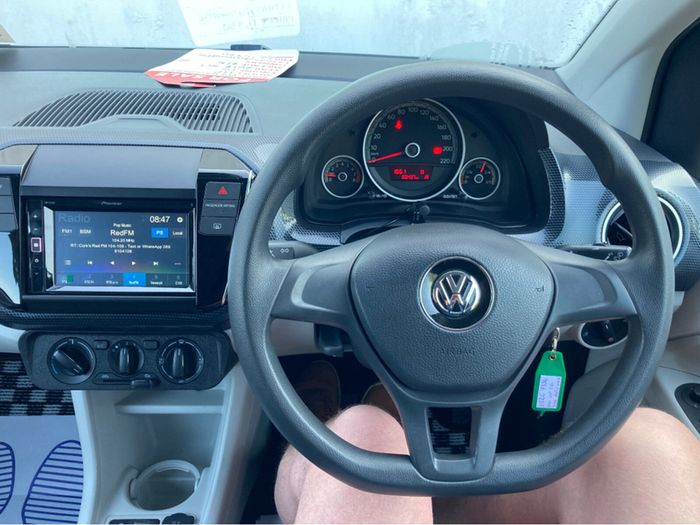 Volkswagen Up! 2018