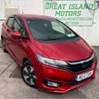 Honda Fit 2018
