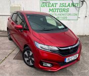 Honda Fit 2018