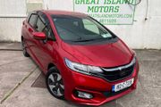 Honda Fit 2018
