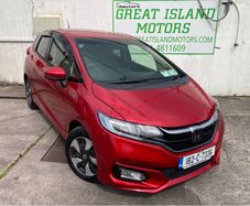 Honda Fit 2018