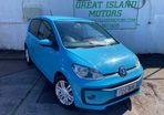 Volkswagen Up! 2017