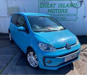 Volkswagen Up! 2017