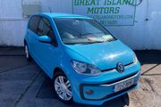 Volkswagen Up! 2017