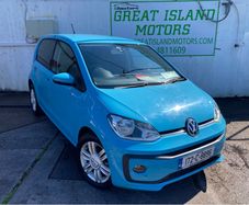 Volkswagen Up! 2017