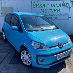 Volkswagen Up! 2017