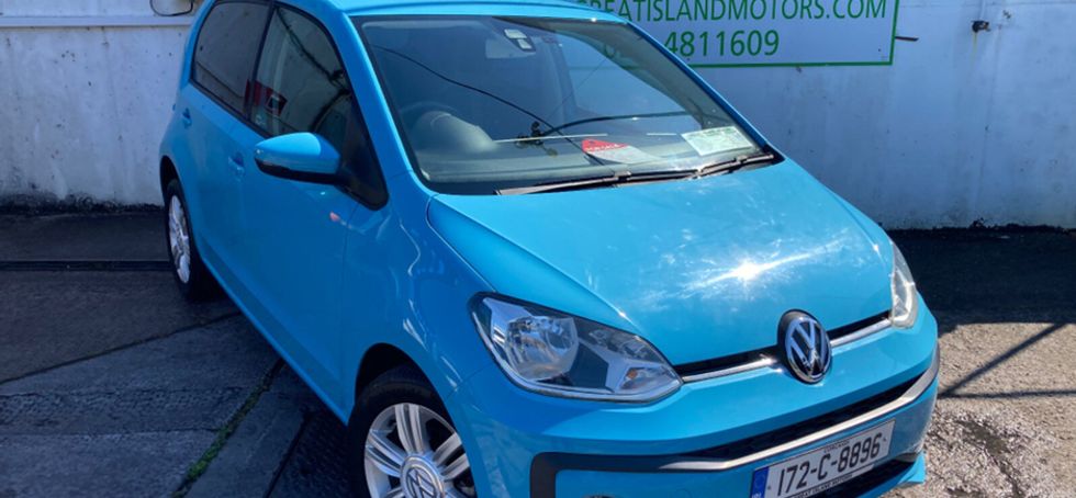 Volkswagen Up! 2017