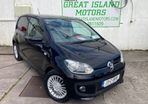 Volkswagen Up! 2017