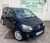 Volkswagen Up! 2017