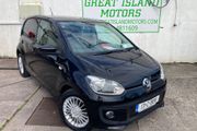 Volkswagen Up! 2017