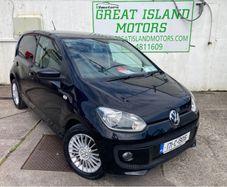 Volkswagen Up! 2017