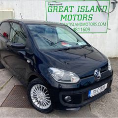 Volkswagen Up! 2017