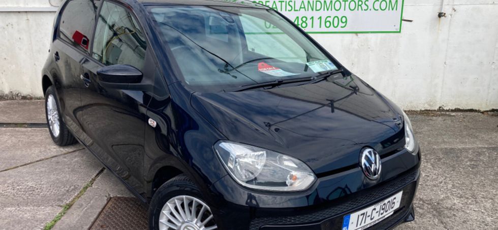 Volkswagen Up! 2017