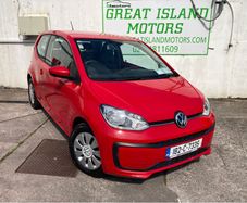 Volkswagen Up! 2018