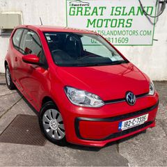 Volkswagen Up! 2018
