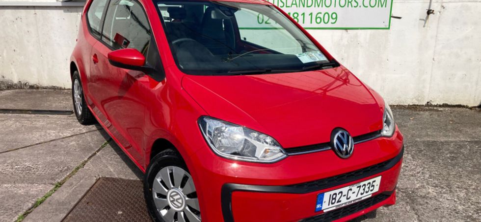 Volkswagen Up! 2018